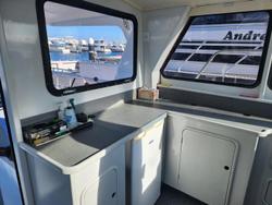 1994 COMMERCIAL Fishing Boat