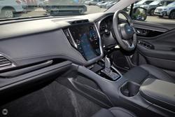 2024 Subaru Outback AWD Touring 6GEN MY24 AWD Magnetite Grey