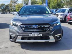 2024 Subaru Outback AWD Touring 6GEN MY24 AWD Magnetite Grey