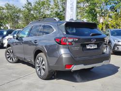 2024 Subaru Outback AWD Touring 6GEN MY24 AWD Magnetite Grey