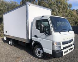 Fuso Canter
