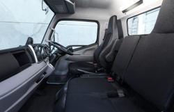 2023 Fuso Canter 515 White
