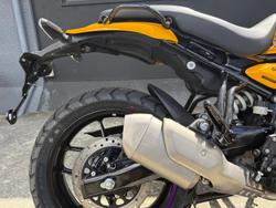 2024 Royal Enfield Guerrilla 450 Guerrilla Yellow