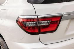 2024 Nissan Patrol Ti-L Y62 MY24 4X4 Dual Range Moonstone White