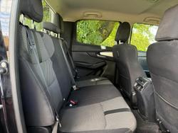 2020 Mazda
BT-50 XT