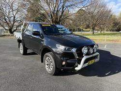 2020 Mazda
BT-50 XT