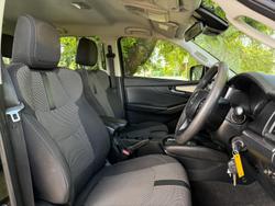 2020 Mazda
BT-50 XT