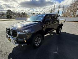 2020 Mazda
BT-50 XT