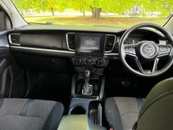 2020 Mazda
BT-50 XT