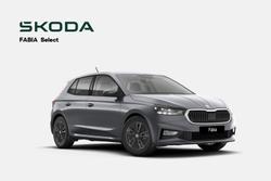 2024 SKODA
                Fabia 85TSI Select