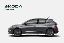 2024 SKODA
                Fabia 85TSI Select
