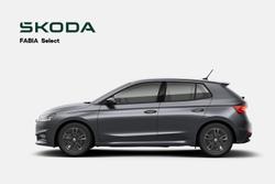 2024 SKODA
                Fabia 85TSI Select