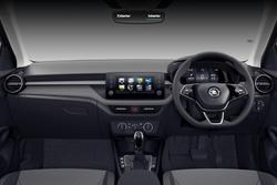 2024 SKODA
                Fabia 85TSI Select