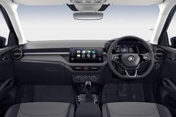 2024 SKODA
                Fabia 85TSI Select