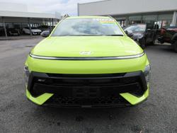 2024 Hyundai
Kona N Line