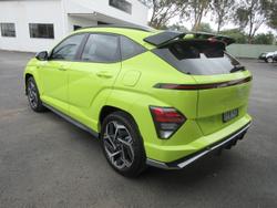 2024 Hyundai Kona N Line