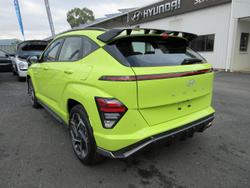 2024 Hyundai
Kona N Line