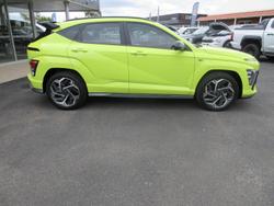 2024 Hyundai Kona N Line