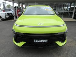 2024 Hyundai Kona N Line