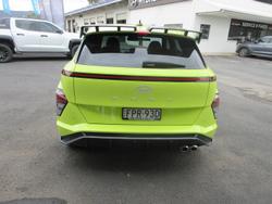 2024 Hyundai Kona N Line