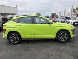 2024 Hyundai
Kona N Line