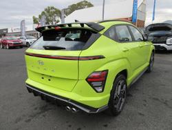 2024 Hyundai
Kona N Line