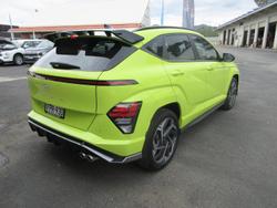 2024 Hyundai Kona N Line