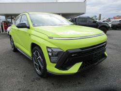 2024 Hyundai Kona N Line
