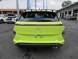 2024 Hyundai Kona N Line