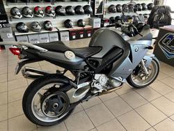 2007 BMW F 800 ST F 800 Grey