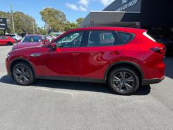 2024 Mazda
CX-60 G40e Evolve