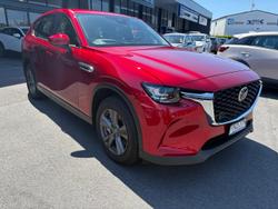 2024 Mazda
CX-60 G40e Evolve