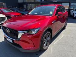2024 Mazda
CX-60 G40e Evolve