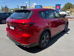 2024 Mazda
CX-60 G40e Evolve
