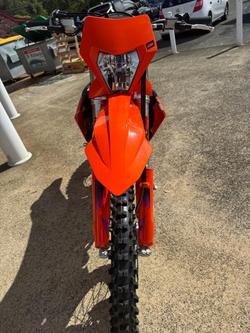 2024 KTM
                350 EXC-F 
