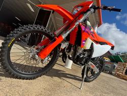 2024 KTM
                350 EXC-F 