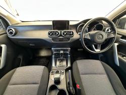 2018 Mercedes-Benz
                X-Class X250d Progressive