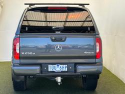 2018 Mercedes-Benz
                X-Class X250d Progressive