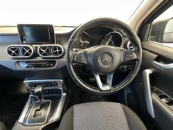 2018 Mercedes-Benz
                X-Class X250d Progressive