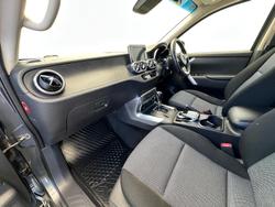 2018 Mercedes-Benz
                X-Class X250d Progressive