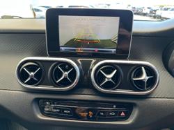 2018 Mercedes-Benz
                X-Class X250d Progressive