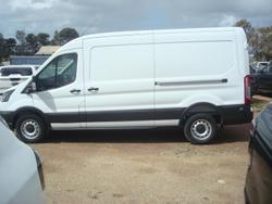 2024 Ford Transit 350L