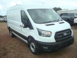 2024 Ford Transit 350L