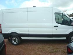2024 Ford Transit 350L