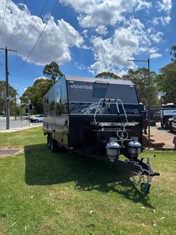 2024 Essential Caravans C-Class F2-6 Full Off Road