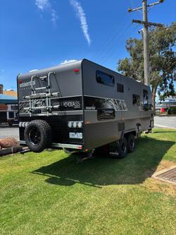 2024 Essential Caravans C-Class F2-6 Full Off Road