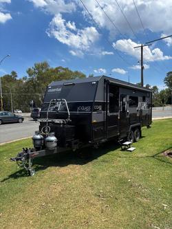 Essential Caravans C-Class F2-6 Full OFF Road