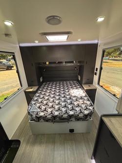 2024 Essential Caravans C-Class F2-6 Full Off Road