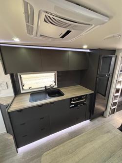 2024 Essential Caravans C-Class F2-6 Full Off Road