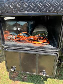 2024 Essential Caravans C-Class F2-6 Full Off Road